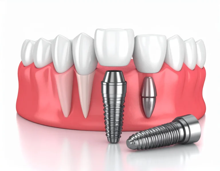 zahnimplantat